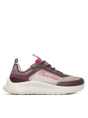Buty sportowe damskie na wiosnę Calvin Klein ze sklepu: MODIVO w kategorii: Buty sportowe damskie - zdjęcie WP-EBWP-BKLVO-LN0_0000305846204