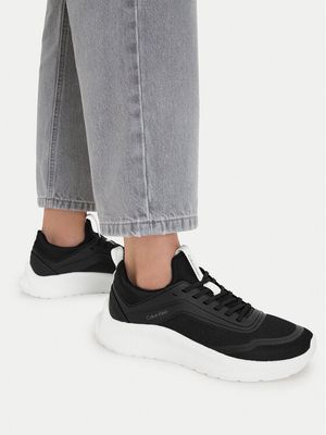 Calvin Klein - Buty sportowe damskie na wiosnę ze sklepu: MODIVO w kategorii: Buty sportowe damskie - zdjęcie WP-EBWP-BKLVO-LN0_0000305846297