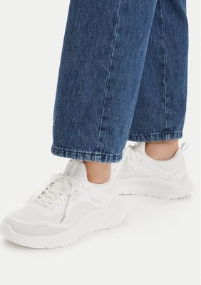 Buty sportowe damskie wiosenne Calvin Klein ze sklepu: MODIVO w kategorii: Buty sportowe damskie