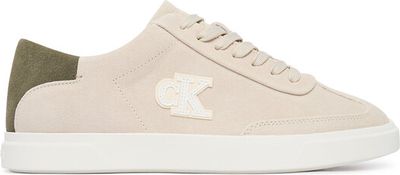 Buty sportowe damskie na wiosnę Calvin Klein ze sklepu: MODIVO w kategorii: Buty sportowe damskie - zdjęcie WP-EBWP-BKLVO-LN0_0000305846310