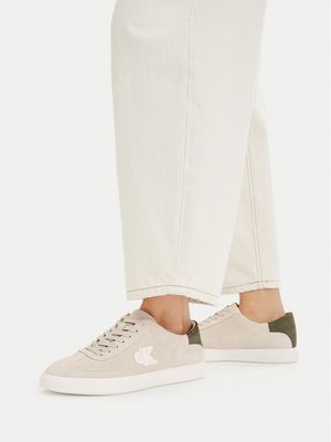 Buty sportowe damskie na wiosnę Calvin Klein ze sklepu: MODIVO w kategorii: Buty sportowe damskie