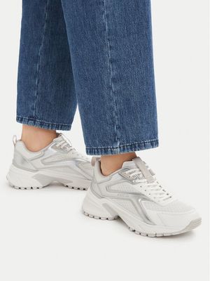 Buty sportowe damskie na wiosnę Calvin Klein ze sklepu: MODIVO w kategorii: Buty sportowe damskie - zdjęcie WP-EBWP-BKLVO-LN0_0000305846334