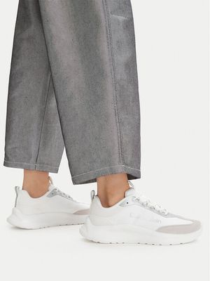 Calvin Klein - Buty sportowe damskie na wiosnę ze sklepu: MODIVO w kategorii: Buty sportowe damskie - zdjęcie WP-EBWP-BKLVO-LN0_0000305846341