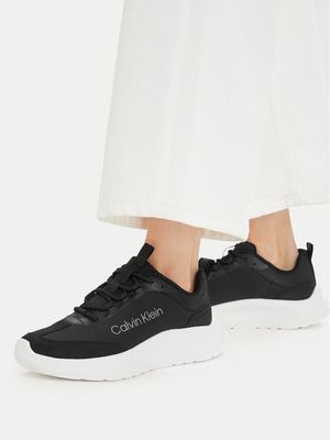 Buty sportowe damskie Calvin Klein ze sklepu: MODIVO w kategorii: Buty sportowe damskie - zdjęcie WP-EBWP-BKLVO-LN0_0000305846358