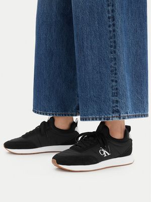 Buty sportowe damskie na wiosnę Calvin Klein ze sklepu: MODIVO w kategorii: Buty sportowe damskie - zdjęcie WP-EBWP-BKLVO-LN0_0000305846365