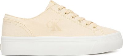 Calvin Klein - Buty sportowe damskie na wiosnę ze sklepu: MODIVO w kategorii: Buty sportowe damskie - zdjęcie WP-EBWP-BKLVO-LN0_0000305846402