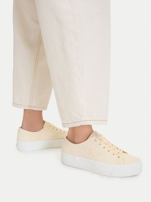 Calvin Klein - Buty sportowe damskie na wiosnę ze sklepu: MODIVO w kategorii: Buty sportowe damskie - zdjęcie WP-EBWP-BKLVO-LN0_0000305846402