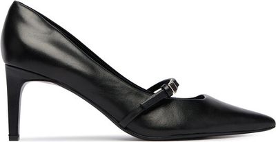 Czółenka na wiosnę Calvin Klein ze sklepu: MODIVO w kategorii: Czółenka - zdjęcie WP-EBWP-BKLVO-LN0_0000305846457