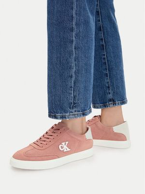 Buty sportowe damskie na wiosnę Calvin Klein ze sklepu: MODIVO w kategorii: Buty sportowe damskie - zdjęcie WP-EBWP-BKLVO-LN0_0000305846518