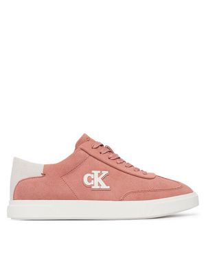 Buty sportowe damskie na wiosnę Calvin Klein ze sklepu: MODIVO w kategorii: Buty sportowe damskie - zdjęcie WP-EBWP-BKLVO-LN0_0000305846518