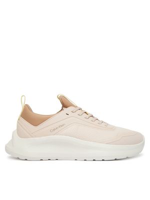 Buty sportowe damskie na wiosnę Calvin Klein ze sklepu: MODIVO w kategorii: Buty sportowe damskie - zdjęcie WP-EBWP-BKLVO-LN0_0000305846556