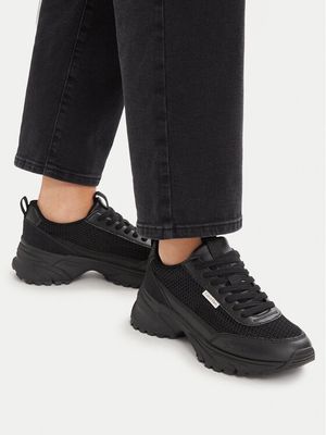 Calvin Klein - Buty sportowe damskie na wiosnę ze sklepu: MODIVO w kategorii: Buty sportowe damskie - zdjęcie WP-EBWP-BKLVO-LN0_0000305846587