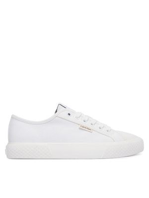 Trampki damskie na wiosnę Calvin Klein ze sklepu: MODIVO w kategorii: Trampki damskie - zdjęcie WP-EBWP-BKLVO-LN0_0000305846648