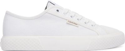 Trampki damskie na wiosnę Calvin Klein ze sklepu: MODIVO w kategorii: Trampki damskie - zdjęcie WP-EBWP-BKLVO-LN0_0000305846648