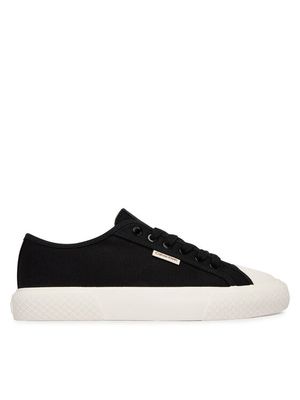 Trampki damskie na wiosnę Calvin Klein ze sklepu: MODIVO w kategorii: Trampki damskie - zdjęcie WP-EBWP-BKLVO-LN0_0000305846655