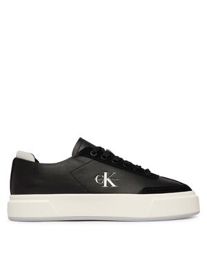 Calvin Klein - Buty sportowe damskie wiosenne ze sklepu: MODIVO w kategorii: Buty sportowe damskie - zdjęcie WP-EBWP-BKLVO-LN0_0000305846662