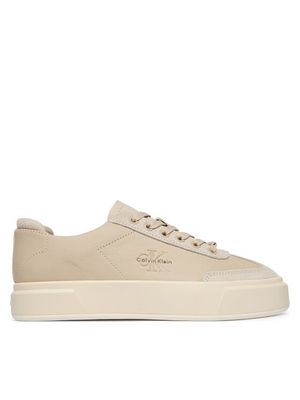 Buty sportowe damskie na wiosnę Calvin Klein ze sklepu: MODIVO w kategorii: Buty sportowe damskie - zdjęcie WP-EBWP-BKLVO-LN0_0000305846723