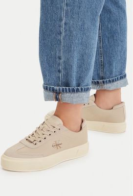 Buty sportowe damskie na wiosnę Calvin Klein ze sklepu: MODIVO w kategorii: Buty sportowe damskie - zdjęcie WP-EBWP-BKLVO-LN0_0000305846723