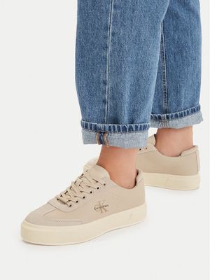 Buty sportowe damskie na wiosnę Calvin Klein ze sklepu: MODIVO w kategorii: Buty sportowe damskie