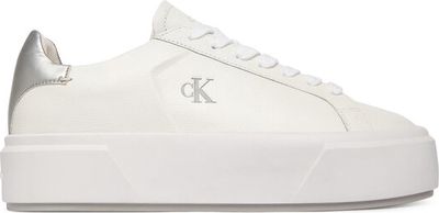 Buty sportowe damskie wiosenne Calvin Klein ze sklepu: MODIVO w kategorii: Buty sportowe damskie - zdjęcie WP-EBWP-BKLVO-LN0_0000305846730