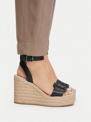 Calvin Klein - Espadryle damskie na lato ze sklepu: MODIVO w kategorii: Espadryle damskie