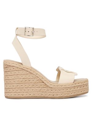 Espadryle damskie na lato Calvin Klein ze sklepu: MODIVO w kategorii: Espadryle damskie - zdjęcie WP-EBWP-BKLVO-LN0_0000305846778