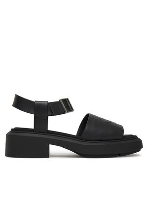 Calvin Klein - Sandały damskie na lato ze sklepu: MODIVO w kategorii: Sandały damskie - zdjęcie WP-EBWP-BKLVO-LN0_0000305847102