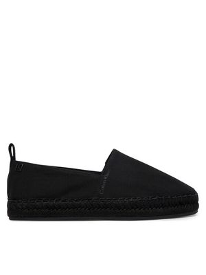 Espadryle damskie na lato Calvin Klein ze sklepu: MODIVO w kategorii: Espadryle damskie - zdjęcie WP-EBWP-BKLVO-LN0_0000305847126