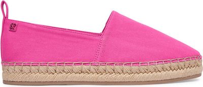 Espadryle damskie na lato Calvin Klein ze sklepu: MODIVO w kategorii: Espadryle damskie - zdjęcie WP-EBWP-BKLVO-LN0_0000305847133