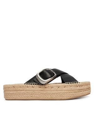 Calvin Klein - Espadryle damskie letnie ze sklepu: MODIVO w kategorii: Espadryle damskie - zdjęcie WP-EBWP-BKLVO-LN0_0000305847157