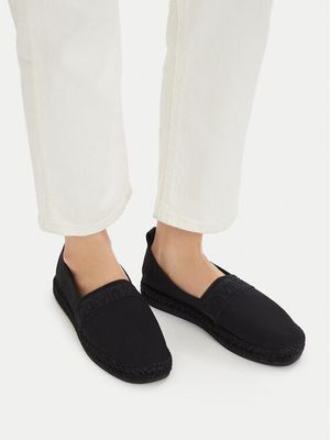 Espadryle damskie na lato Calvin Klein ze sklepu: MODIVO w kategorii: Espadryle damskie