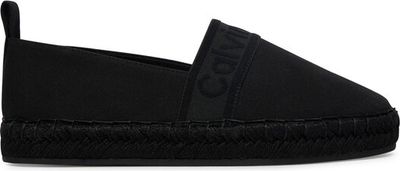 Espadryle damskie na lato Calvin Klein ze sklepu: MODIVO w kategorii: Espadryle damskie - zdjęcie WP-EBWP-BKLVO-LN0_0000305847188