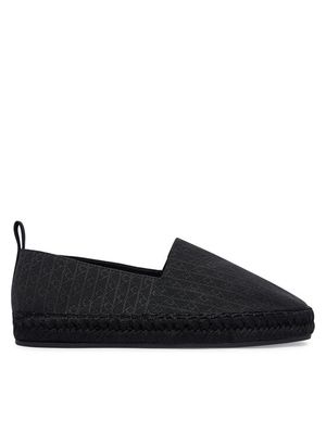 Calvin Klein - Espadryle damskie letnie ze sklepu: MODIVO w kategorii: Espadryle damskie - zdjęcie WP-EBWP-BKLVO-LN0_0000305847201