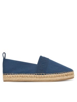 Espadryle damskie na lato Calvin Klein ze sklepu: MODIVO w kategorii: Espadryle damskie - zdjęcie WP-EBWP-BKLVO-LN0_0000305847249