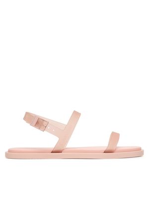 Calvin Klein - Sandały damskie na lato ze sklepu: MODIVO w kategorii: Sandały damskie - zdjęcie WP-EBWP-BKLVO-LN0_0000305847263