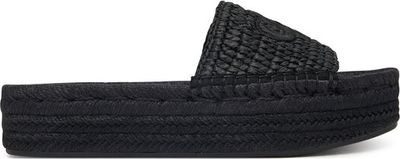 Espadryle damskie na lato Calvin Klein ze sklepu: MODIVO w kategorii: Espadryle damskie - zdjęcie WP-EBWP-BKLVO-LN0_0000305847270