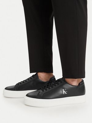Calvin Klein - Buty sportowe męskie na wiosnę ze sklepu: MODIVO w kategorii: Buty sportowe męskie - zdjęcie WP-EBWP-BKLVO-LN0_0000305847485