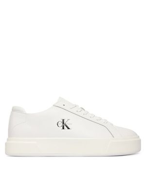 Calvin Klein - Buty sportowe męskie na wiosnę ze sklepu: MODIVO w kategorii: Buty sportowe męskie - zdjęcie WP-EBWP-BKLVO-LN0_0000305847492