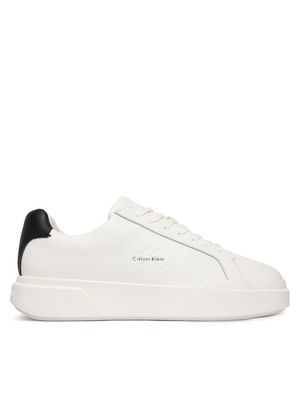 Buty sportowe męskie sznurowane Calvin Klein ze sklepu: MODIVO w kategorii: Buty sportowe męskie