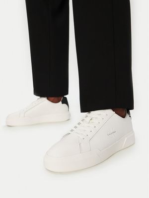 Buty sportowe męskie na wiosnę Calvin Klein ze sklepu: MODIVO w kategorii: Buty sportowe męskie
