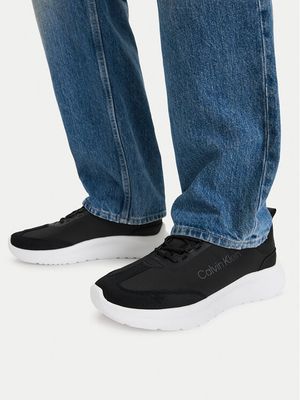 Buty sportowe męskie jesienne na wiosnę Calvin Klein ze sklepu: MODIVO w kategorii: Buty sportowe męskie - zdjęcie WP-EBWP-BKLVO-LN0_0000305847515