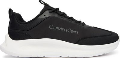 Buty sportowe męskie jesienne na wiosnę Calvin Klein ze sklepu: MODIVO w kategorii: Buty sportowe męskie - zdjęcie WP-EBWP-BKLVO-LN0_0000305847515