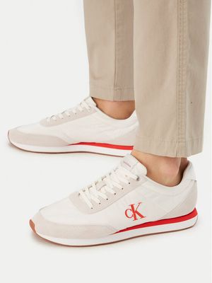 Buty sportowe męskie na wiosnę Calvin Klein Jeans ze sklepu: MODIVO w kategorii: Buty sportowe męskie - zdjęcie WP-EBWP-BKLVO-LN0_0000305847621