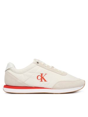 Buty sportowe męskie na wiosnę Calvin Klein Jeans ze sklepu: MODIVO w kategorii: Buty sportowe męskie