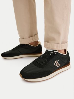 Buty sportowe męskie na wiosnę Calvin Klein Jeans ze sklepu: MODIVO w kategorii: Buty sportowe męskie - zdjęcie WP-EBWP-BKLVO-LN0_0000305847638