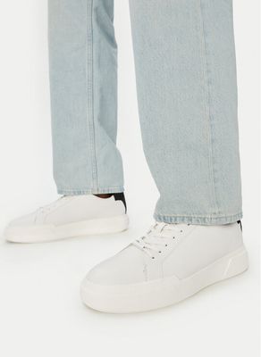Calvin Klein - Buty sportowe męskie na wiosnę ze sklepu: MODIVO w kategorii: Buty sportowe męskie - zdjęcie WP-EBWP-BKLVO-LN0_0000305847652