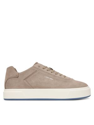 Buty sportowe męskie na wiosnę Calvin Klein ze sklepu: MODIVO w kategorii: Buty sportowe męskie