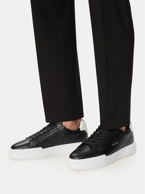 Buty sportowe męskie wiosenne Calvin Klein ze sklepu: MODIVO w kategorii: Buty sportowe męskie - zdjęcie WP-EBWP-BKLVO-LN0_0000305847720