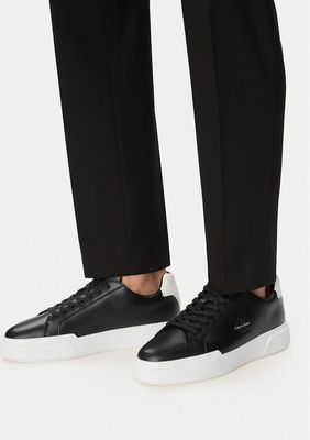 Buty sportowe męskie wiosenne Calvin Klein ze sklepu: MODIVO w kategorii: Buty sportowe męskie - zdjęcie WP-EBWP-BKLVO-LN0_0000305847720
