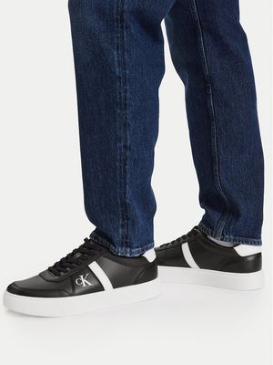 Buty sportowe męskie jesienne Calvin Klein ze sklepu: MODIVO w kategorii: Buty sportowe męskie - zdjęcie WP-EBWP-BKLVO-LN0_0000305847737